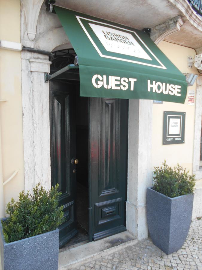 Lisbon Garden Boutique Guest House Exterior photo